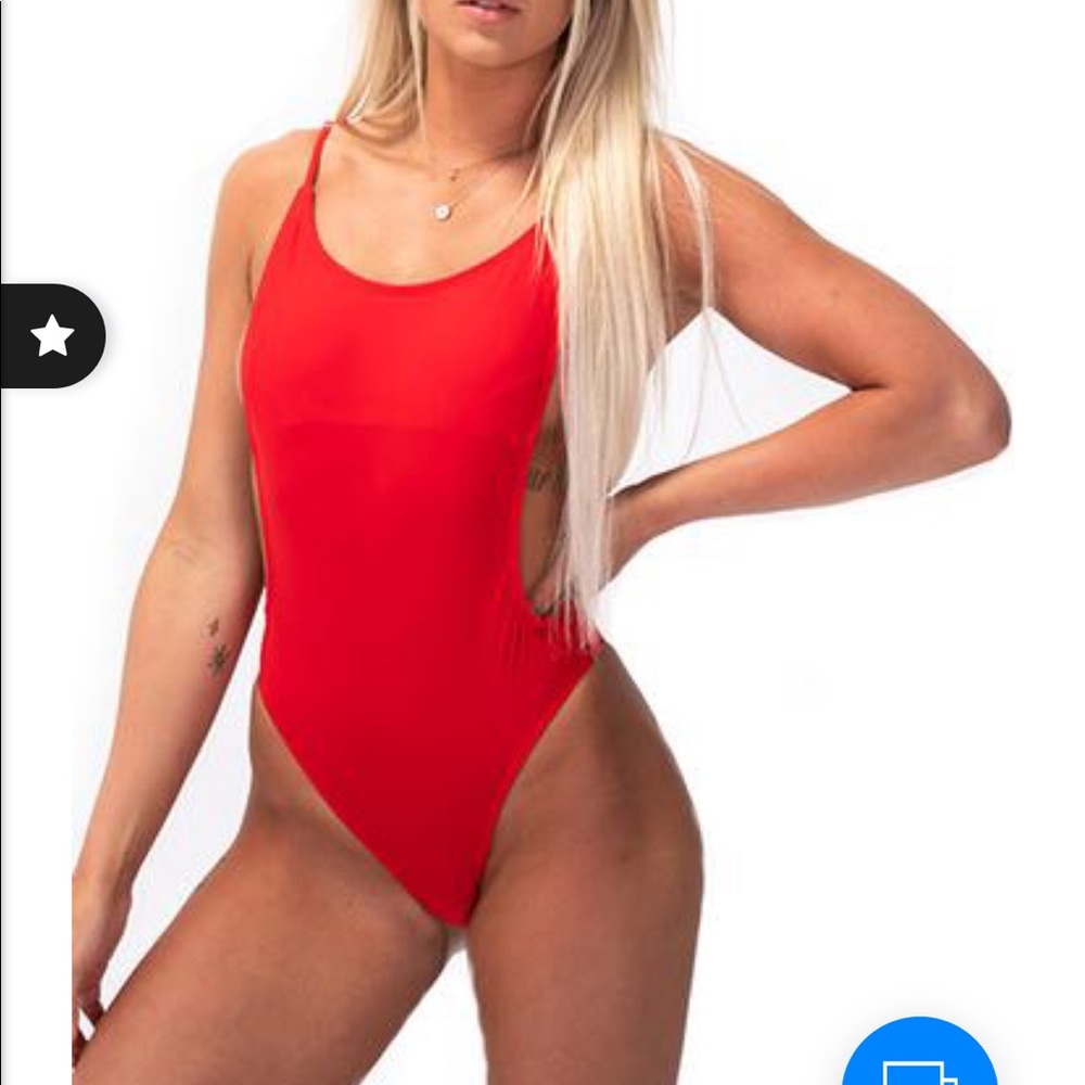 NWOT Pamela sunny co clothing swimsuit